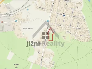 Prodej pozemku pro bydlení, Včelná, tř. 5. května, 981 m2