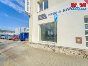 Pronájem obchodního prostoru, Klatovy - Klatovy II, Koldinova, 64 m2