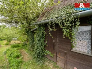 Prodej zahrady, Cheb - Háje, 329 m2