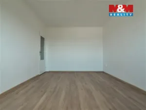 Pronájem bytu 1+1, Ostrava - Mariánské Hory, Vršovců, 27 m2