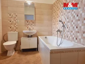 Pronájem bytu 2+kk, Česká Třebová, Nádražní, 43 m2