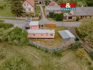 Prodej chaty, Hřibiny-Ledská - Ledská, 35 m2