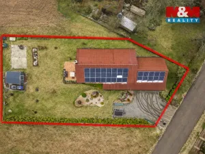 Prodej rodinného domu, Slabčice - Písecká Smoleč, 93 m2