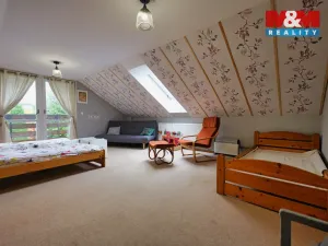 Prodej rodinného domu, Bouzov - Obectov, 200 m2