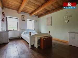 Prodej rodinného domu, Bouzov - Obectov, 200 m2