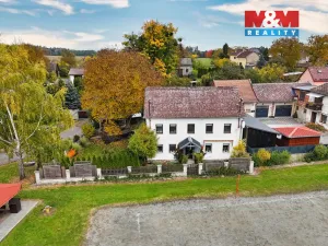 Prodej rodinného domu, Bouzov - Obectov, 200 m2