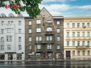 Prodej bytu 3+kk, Praha - Smíchov, Preslova, 95 m2