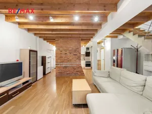 Prodej bytu 3+kk, Praha - Smíchov, Preslova, 95 m2