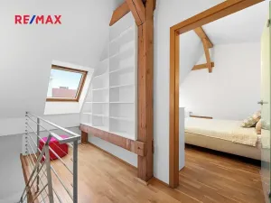 Prodej bytu 3+kk, Praha - Smíchov, Preslova, 95 m2