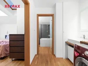 Prodej bytu 3+kk, Praha - Smíchov, Preslova, 95 m2