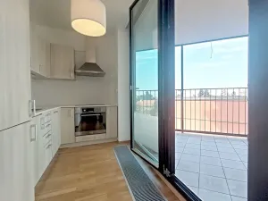 Pronájem bytu 1+kk, Praha - Žižkov, 38 m2