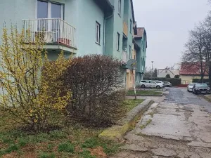 Dražba pozemku, Praha, 243 m2