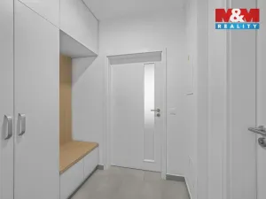 Pronájem bytu 1+kk, Hradec Králové - Nový Hradec Králové, Antonína Petrofa, 32 m2