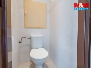 Prodej bytu 4+1, Trhové Sviny, Budovatelská, 82 m2