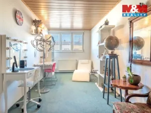 Prodej rodinného domu, Písek - Budějovické Předměstí, Na Pakšovce, 295 m2