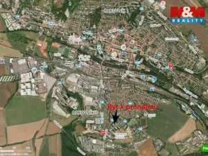 Pronájem bytu 3+1, Rakovník - Rakovník II, Průběžná, 80 m2