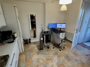 Pronájem bytu 1+1, Praha - Libeň, Na úbočí, 36 m2