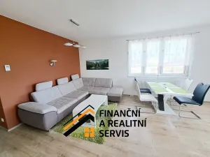 Pronájem bytu 3+kk, Praha - Vysočany, Freyova, 66 m2