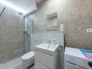 Pronájem bytu 2+kk, Praha - Nusle, Svatoslavova, 36 m2