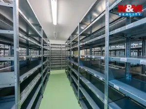 Pronájem výrobních prostor, Žďár, 1089 m2