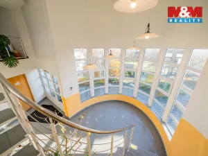 Pronájem výrobních prostor, Žďár, 1089 m2