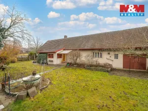 Prodej rodinného domu, Litošice, 75 m2