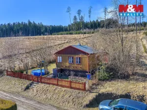 Prodej chaty, Vendolí, 25 m2