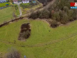 Prodej pozemku pro bydlení, Děčín - Děčín XXV-Chmelnice, 1274 m2