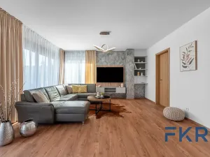 Prodej rodinného domu, Zásmuky, Za Tofou, 143 m2