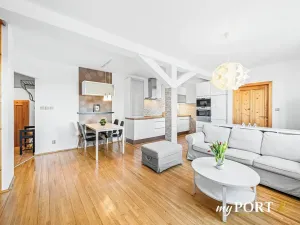 Pronájem bytu 4+kk, Plzeň, Erbenova, 83 m2