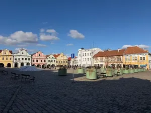 Prodej obchodního prostoru, Pelhřimov, 342 m2