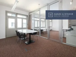Pronájem kanceláře, Brno, Česká, 52 m2