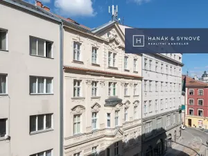 Pronájem kanceláře, Brno, Česká, 52 m2