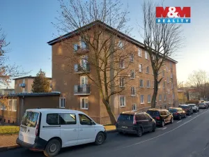 Prodej bytu 2+1, Litvínov - Horní Litvínov, Valdštejnská, 51 m2