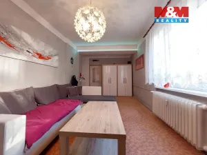 Prodej bytu 2+1, Litvínov - Horní Litvínov, Valdštejnská, 51 m2