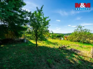 Prodej zahrady, Kuřim, 418 m2