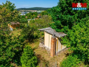 Prodej zahrady, Kuřim, 418 m2