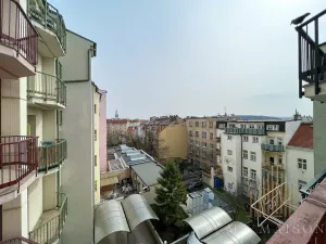 Pronájem bytu 3+kk, Praha - Vršovice, Holandská, 84 m2