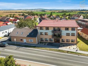 Pronájem bytu 3+kk, Uherský Ostroh, Hradišťská, 68 m2