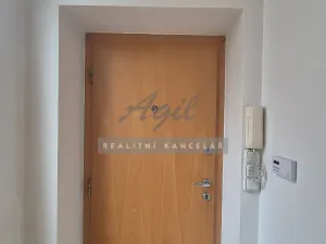 Pronájem bytu 1+kk, Brno, 28 m2