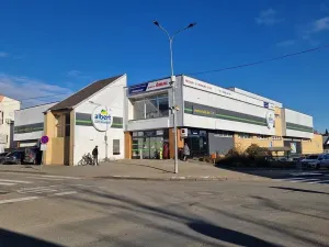 Pronájem obchodního prostoru, Šlapanice, Nádražní, 78 m2