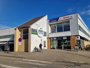 Pronájem obchodního prostoru, Šlapanice, Nádražní, 78 m2