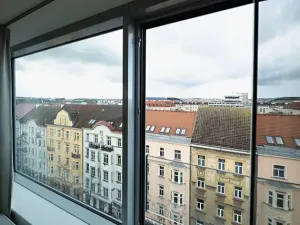 Pronájem bytu 4+kk, Praha - Holešovice, Komunardů, 200 m2