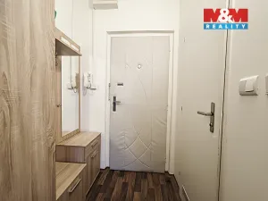 Pronájem bytu 1+kk, Karviná - Hranice, Čsl. armády, 32 m2