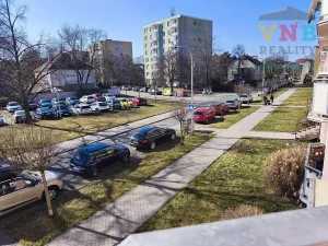 Pronájem bytu 1+1, Prostějov, Krokova, 43 m2