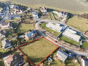 Prodej pozemku, Lety, Na Kloubcích, 1530 m2