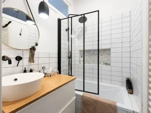 Prodej bytu 3+kk, Praha - Smíchov, Na Březince, 65 m2