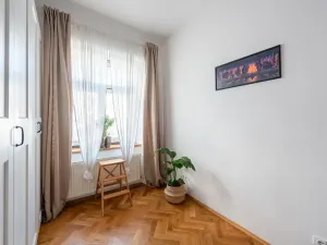 Prodej bytu 3+kk, Praha - Smíchov, Na Březince, 65 m2