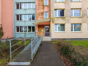 Prodej bytu 3+kk, Praha - Černý Most, Cíglerova, 68 m2
