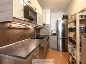 Prodej bytu 2+kk, Praha - Řepy, Skuteckého, 51 m2